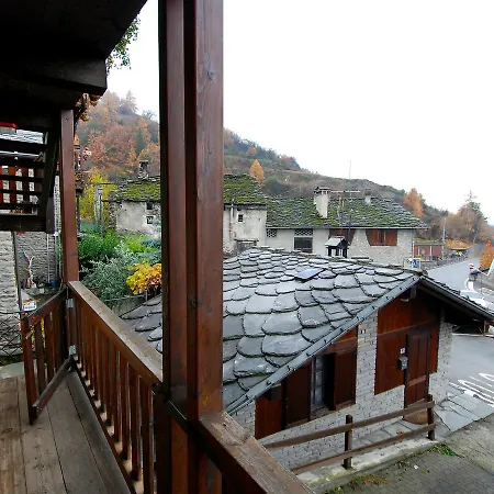 Locazione Turistica Moline 아파트 아오스타